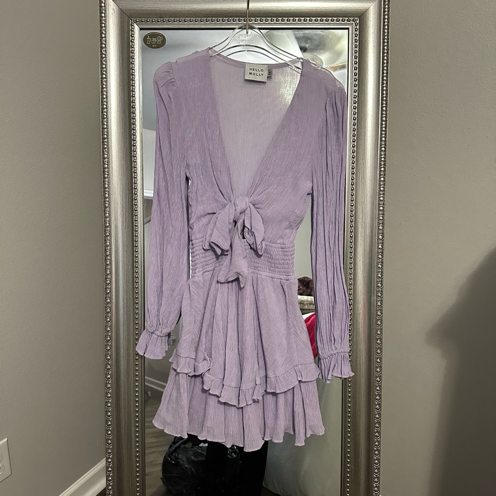 Hello Molly Romper, XS